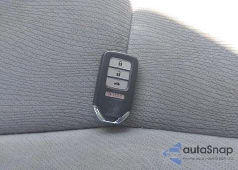 2015 Honda Accord Ex из США, поврежденный, VIN 1HGCR2F75FA185900